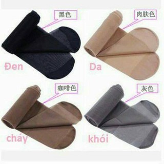 Combo 3 quần tất siêu dai loại dầy