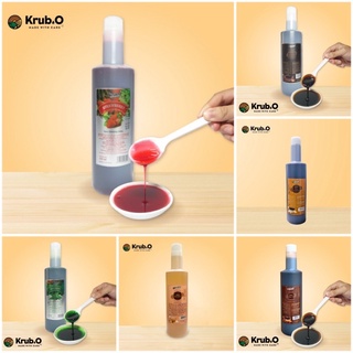 Siro cao cấp Krub O 100ml