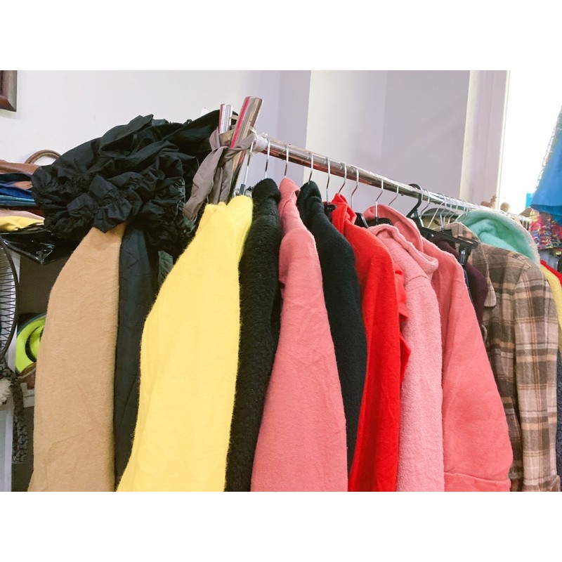 áo khoạt dạ giao ngẫu nhiên