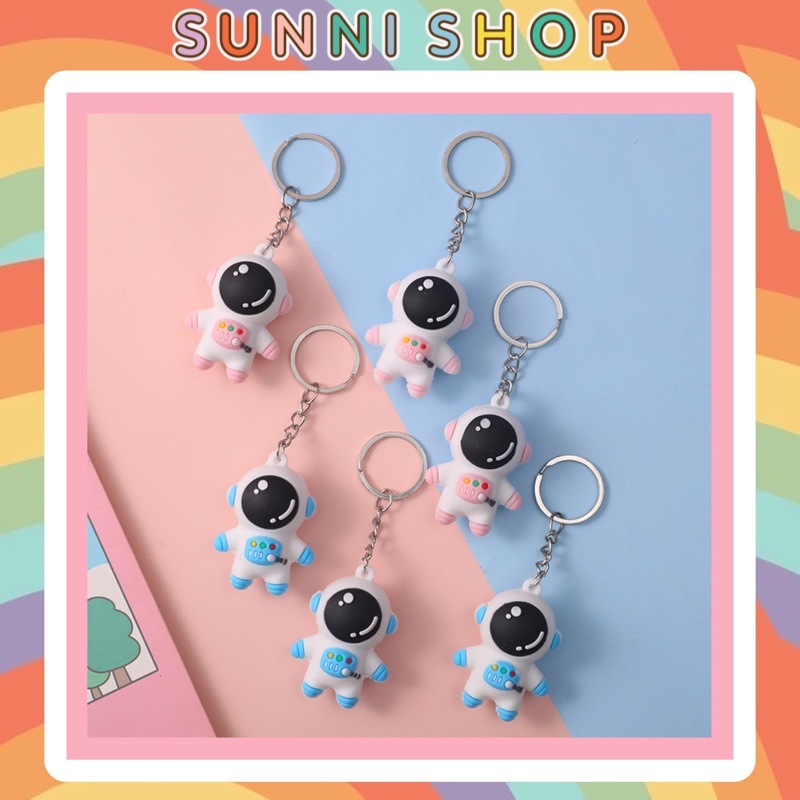 Móc Khoá Hình Phi Hành Gia Siêu Hot - Hàng Size To