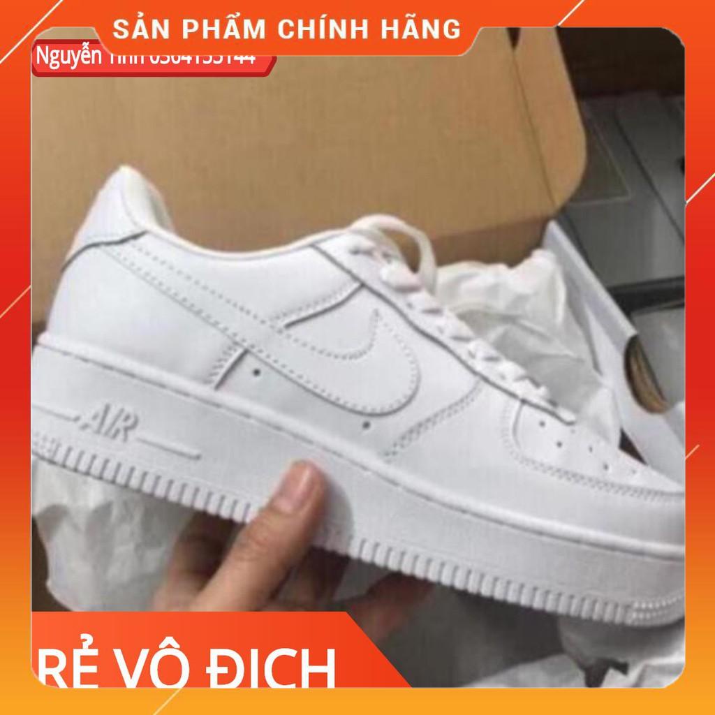 [Xả Kho] Giày AF1 Trắng full | BigBuy360 - bigbuy360.vn