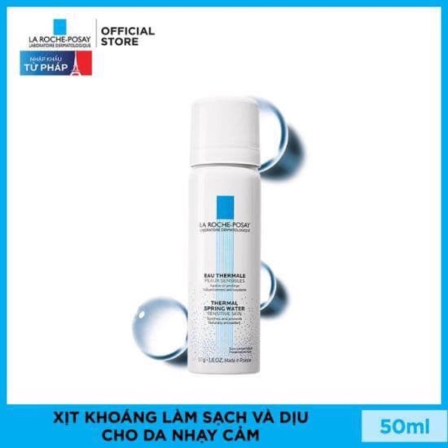 Xịt khoáng Laroche Posay 50ml