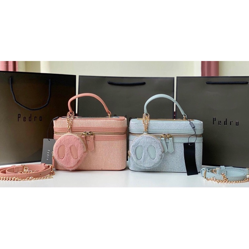 Kèm ví khóa mũi heo PW2-76390057  đủ màu