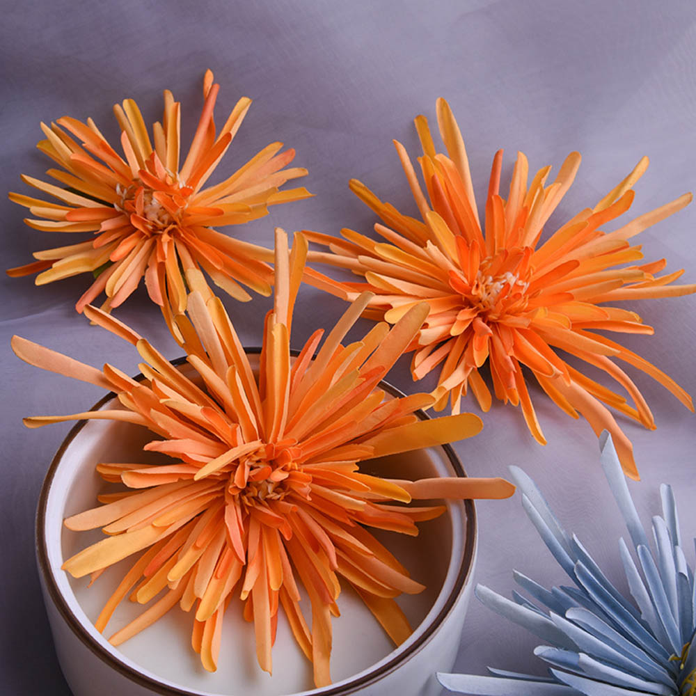 Set 3 Phụ Kiện Kẹp Cài Tóc Tạo Hình Hoa Thời Trang Cổ Điển Cho Nữ