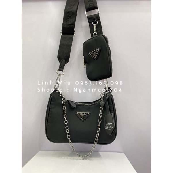 Set túi Pra hot hit  kèm ảnh thật