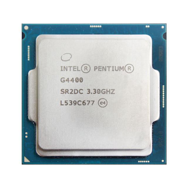 Bộ xử lý Intel® Pentium G4400