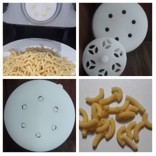 [ELHABK11 giảm 9% tối đa 1TR] Khuôn bánh canh ống 5mm