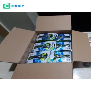 Dorco Pace 7 Dao Cạo Râu 7 Lưỡi Hàng Xuất Mỹ Cao Cấp