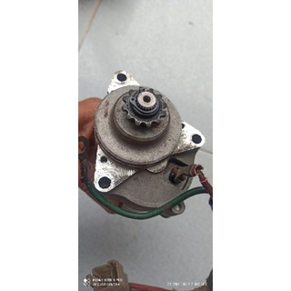 motor giảm tốc cóc đề 12v Nhật bãi