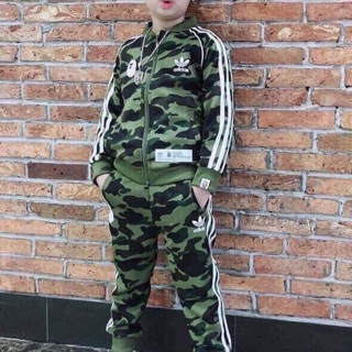 Bộ thể thao cho bé trai