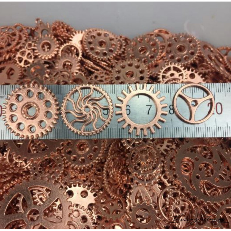 Bánh răng cưa 26-28 cái