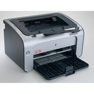Máy in giá tốt) máy in laser đen trắng hp laserjet p1006