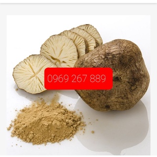 Bột sâm tố nữ 500gram