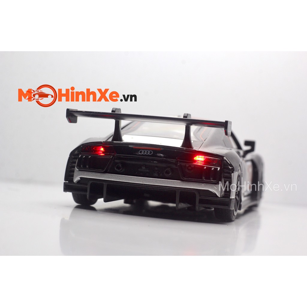 MÔ HÌNH XE AUDI R8 LMS RACING 1:32 UNI-FORTUNE