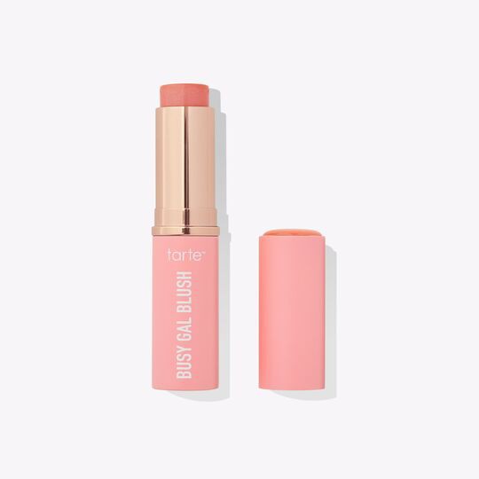 MÁ HỒNG KEM DẠNG THỎI TARTE BUSY GAL BLUSH 9G NHẬP KHẨU CHÍNH HÃNG - 4270