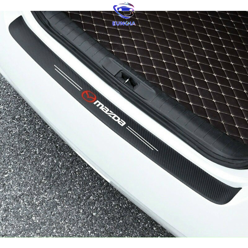 (Đủ Hãng) Miếng dán carbon chống trầy xước xe ô tô hyundai - kia - honda - mazda - toyota