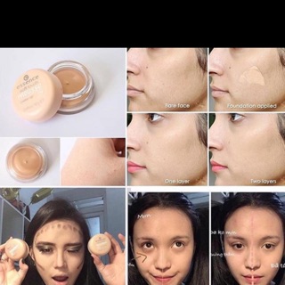 Phấn tươi Mousse Essence" - Đức