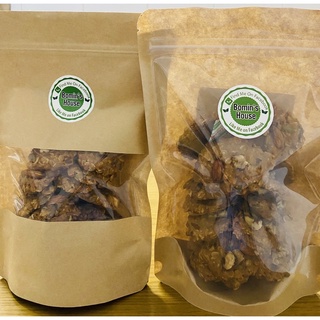 BÁNH COOKIES YẾN MẠCH MIX HẠT