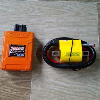 Mobin ic KOZI sirius xăng cơ