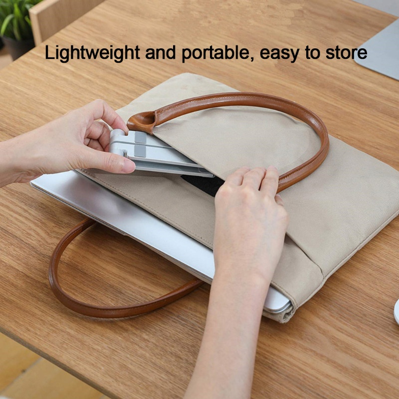 Giá Đỡ Máy Tính Bảng / Notebook zzz Để Bàn Có Thể Điều Chỉnh Lưu Lượng Khí