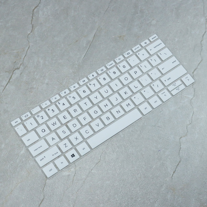 Miếng Silicone Phủ Bàn Phím Laptop HP EliteBook 835 G8 G7 / 830 G7 2020 2021 13.3 inch