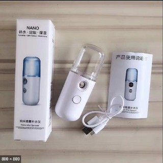 MÁY XÔNG MẶT | MÁY PHUN HƠI NƯỚC MINI