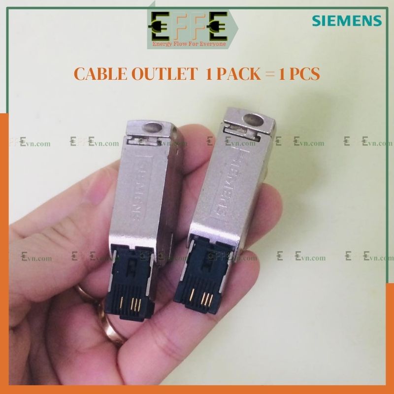Đầu nối Profinet Siemens 6GK1901-1BB10-2AA0  RJ45 4 chân