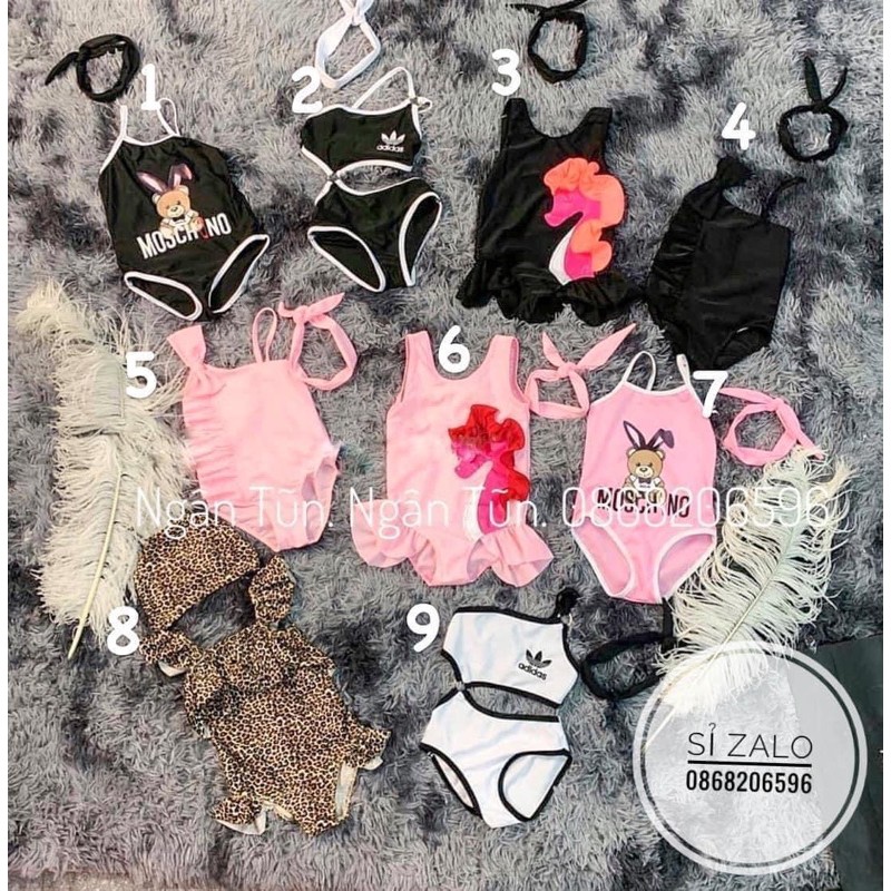 Bikini cho bé