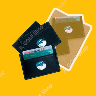 Ví card đựng thẻ ATM thương honiệu Malbon, Bóp/ ví đựng thẻ Malbon Hàn Quốc