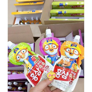 Nước hoa quả Pando pororo cho bé