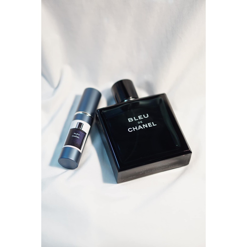 [Chính Hãng] Nước Hoa Nam Bleu de Chanel full 100ml - 10ml [Adinistore] | BigBuy360 - bigbuy360.vn
