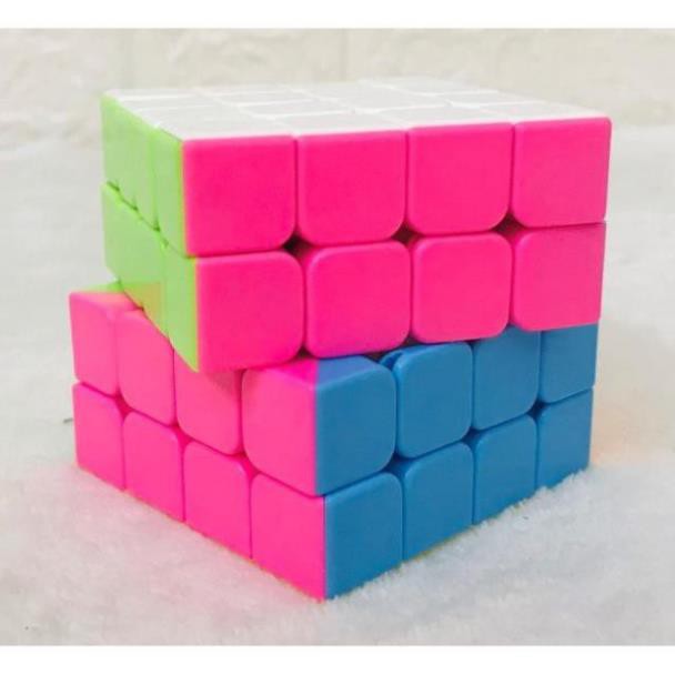 ĐỒ CHƠI GIẢI MÃ KHỐI RUBIK 4X4X4