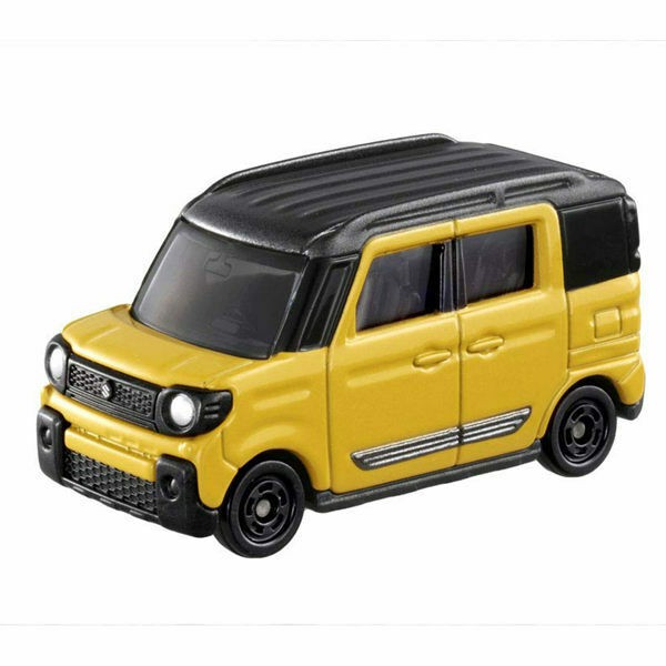 Bánh Răng Tomica 75 Suzuki Spacia Tomica 75 - Tc137