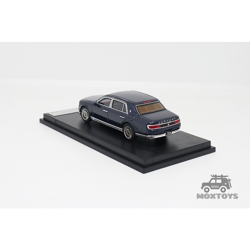 Mô Hình Xe Ô Tô Toyota Century Gen 3 G60 Tỉ Lệ 1: 64