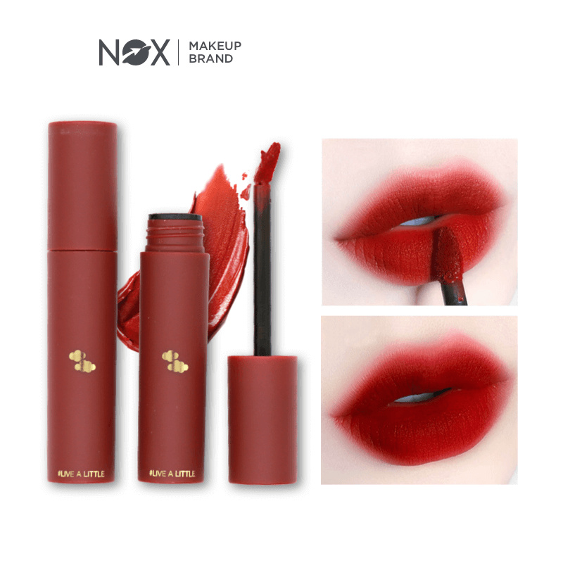 Son Lì NOX 4.5g Trang Điểm Cuốn Hút