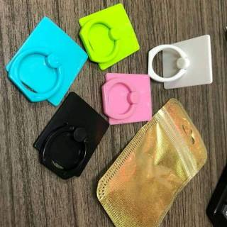 Nhẫn Trơn Thời Trang Xinh Xắn Cá Tính Màu Sắc