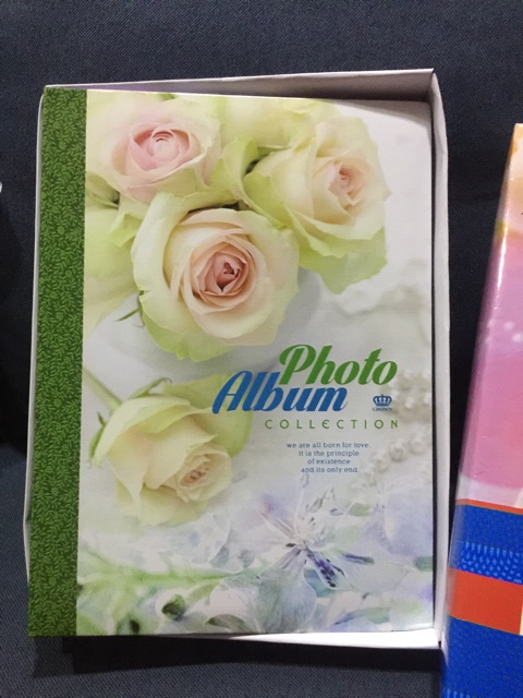 Album 13x18 số lượng từ 136 - 360 tấm có hộp