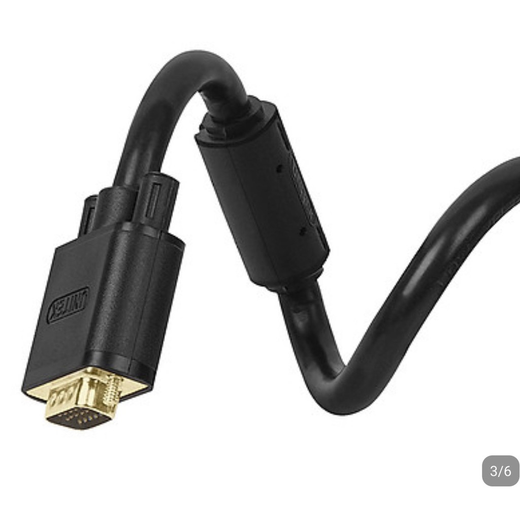 CÁP VGA 30M UNITEK YC-510