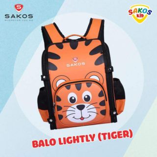 Balo chống gù sakos
