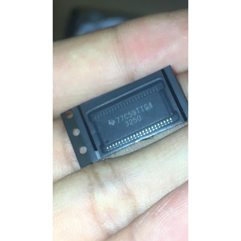 IC công suất loa kéo TPA3255