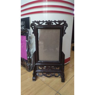 Khung gỗ, khung ảnh thờ 20x30, khung bài vị 20x30