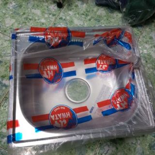 Trọn bộ bồn rửa chén 1 học nhỏ A 4