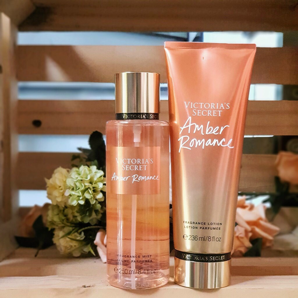 Combo dưỡng thể nước hoa Vic nội địa thái 500ml