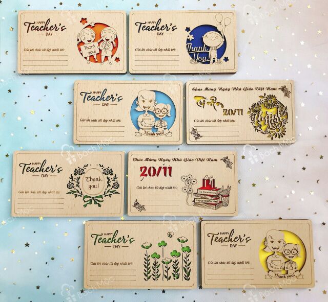 Sét quà 20/11 - đẹp ý nghĩa