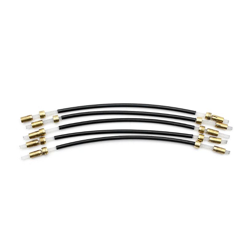 Set 5 Dây Đàn Violin Chuyên Nghiệp Bằng Sợi Nylon