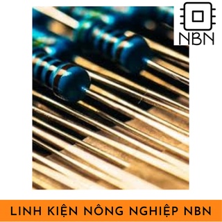 🔥 Gói 50 con điện trở 1/4W 5% (1 ôm-82k ôm)