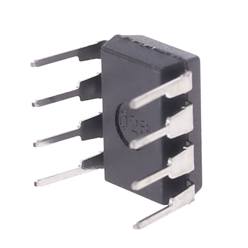 Bộ 50 Đồng Hồ Bấm Giờ NE555 NE555P DIP-8 Chuyên Dụng