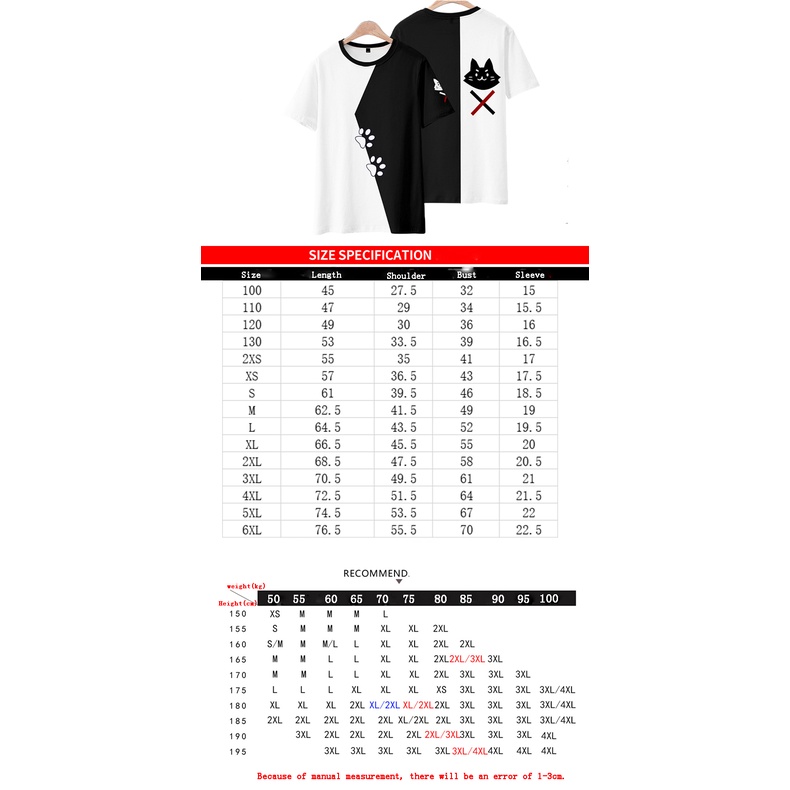 Áo Thun Ngắn Tay In Họa Tiết 3d Theo Phong Cách Unisex Plus Size 5XL Short Sleeve Tees