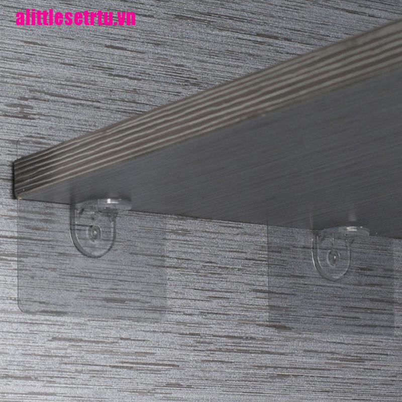 Set 5 miếng dán chia ngăn tủ không cần khoan tiện dụng