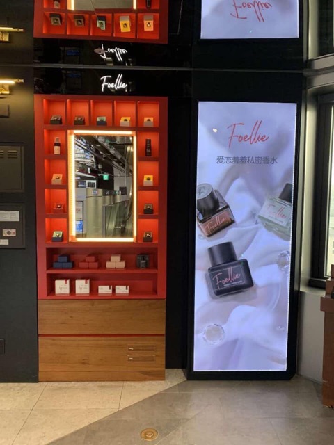 Nước hoa vùng kín & diệt khuẩn Foellie | BigBuy360 - bigbuy360.vn